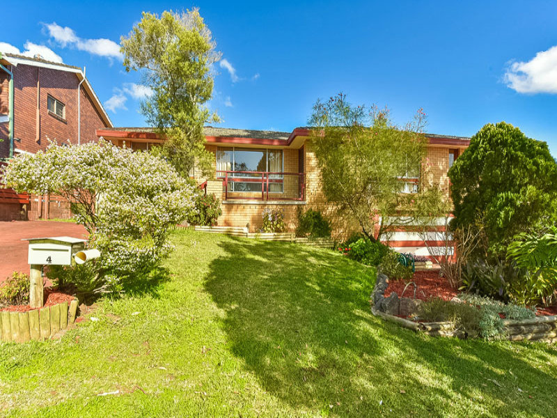 4 Cedar Avenue, Bradbury, NSW 2560