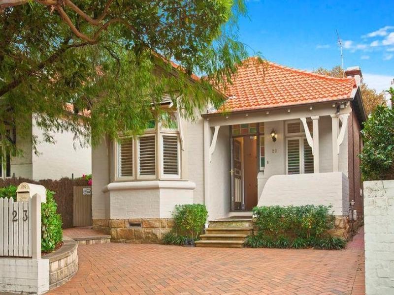 23 Holt Avenue, Mosman, NSW 2088 Property Details
