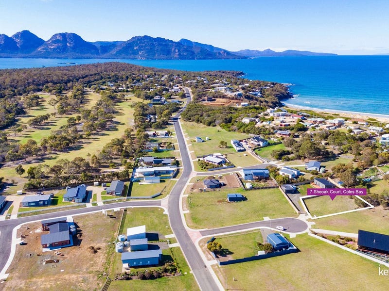 7 Sheoak Court, Coles Bay, Tas 7215 Residential Land for Sale