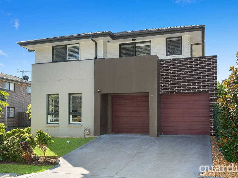 50 Fox Creek Circuit, Kellyville, NSW 2155 Property Details