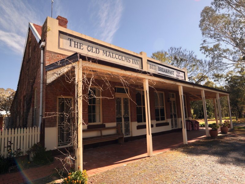 3889 Sunraysia Highway, Stuart Mill, VIC 3477