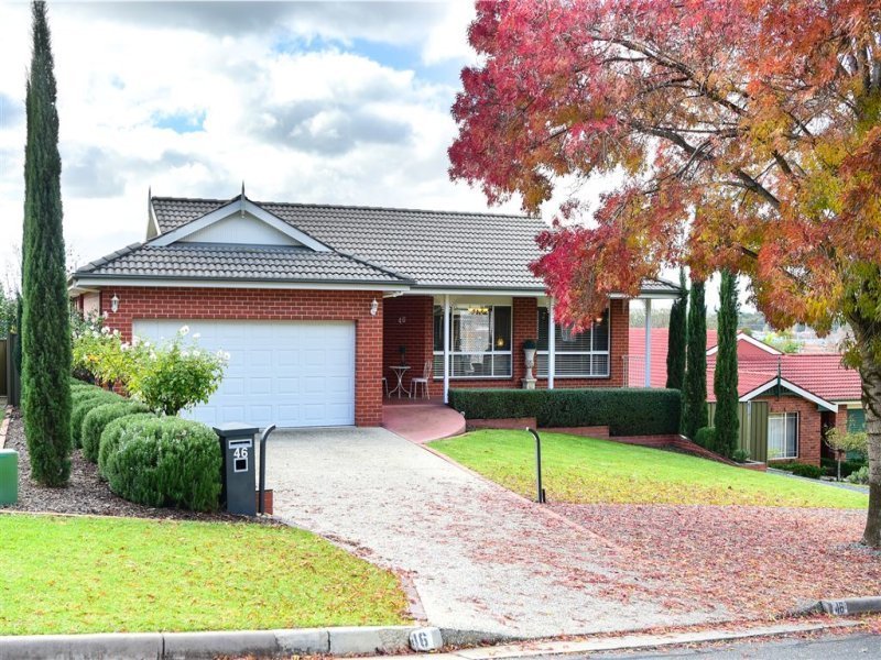 46 Grandview Terrace, East Albury, NSW 2640