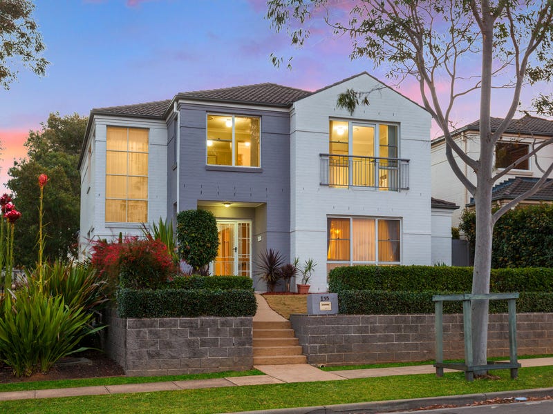 155 Conrad Road, Kellyville Ridge, NSW 2155