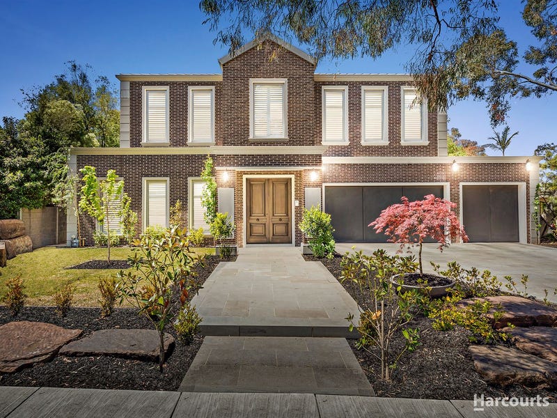 43 Sheringham Drive, Wheelers Hill, Vic 3150