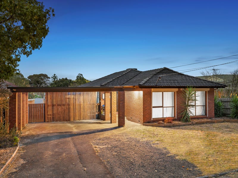 46 Blackwood Park Road, Ferntree Gully, VIC 3156