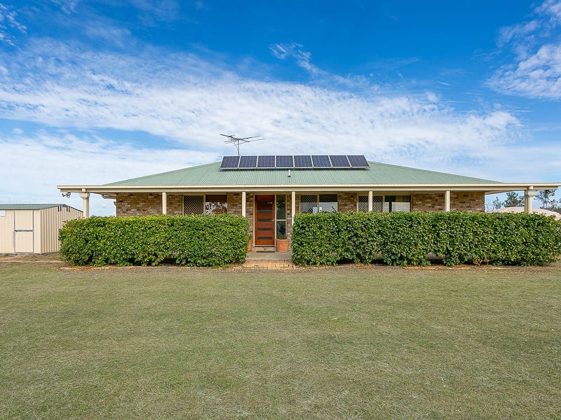 1/41 Charles Chauvel Drive, Harrisville, Qld 4307 Acreage for Sale
