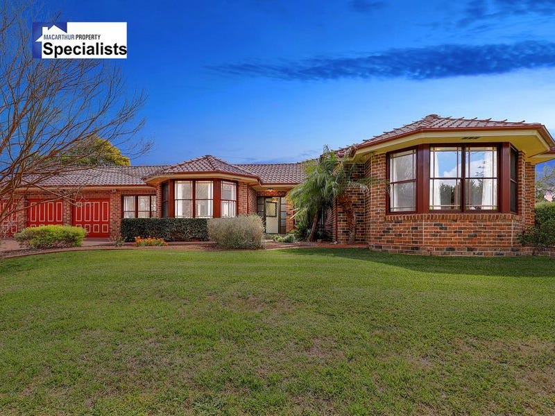 21 Camelot Close, Kirkham, NSW 2570 Property Details