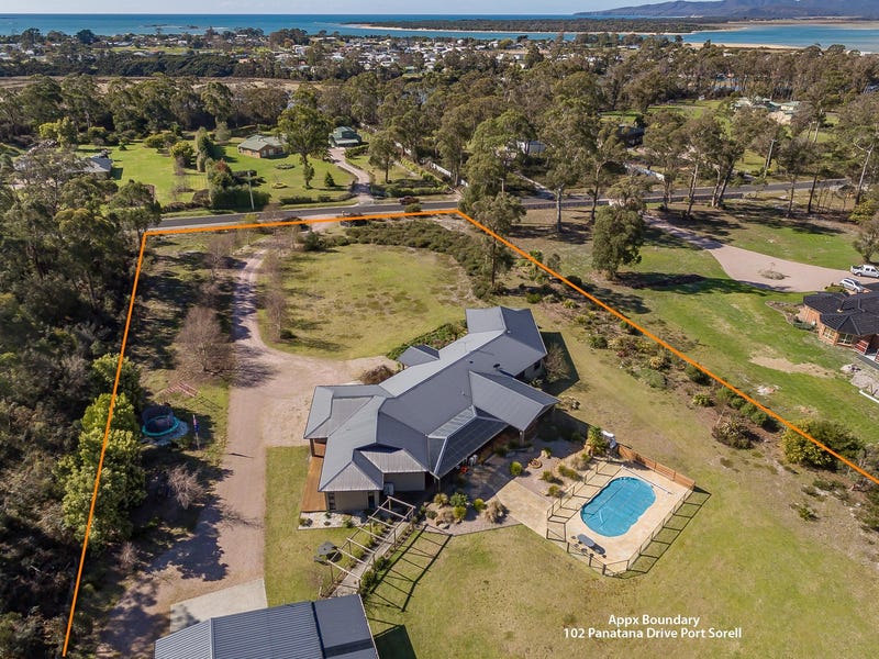 102 Panatana Drive, Port Sorell, Tas 7307 House for Sale realestate