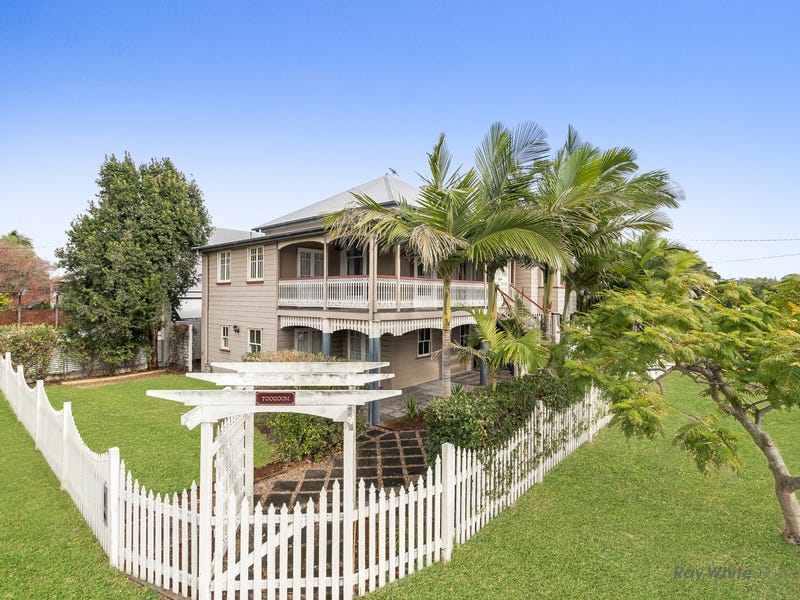 36 Oxford Street, Hamilton, QLD 4007