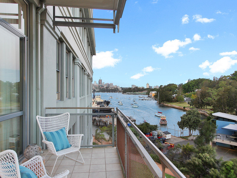C302/23 Colgate Avenue, Balmain, NSW 2041