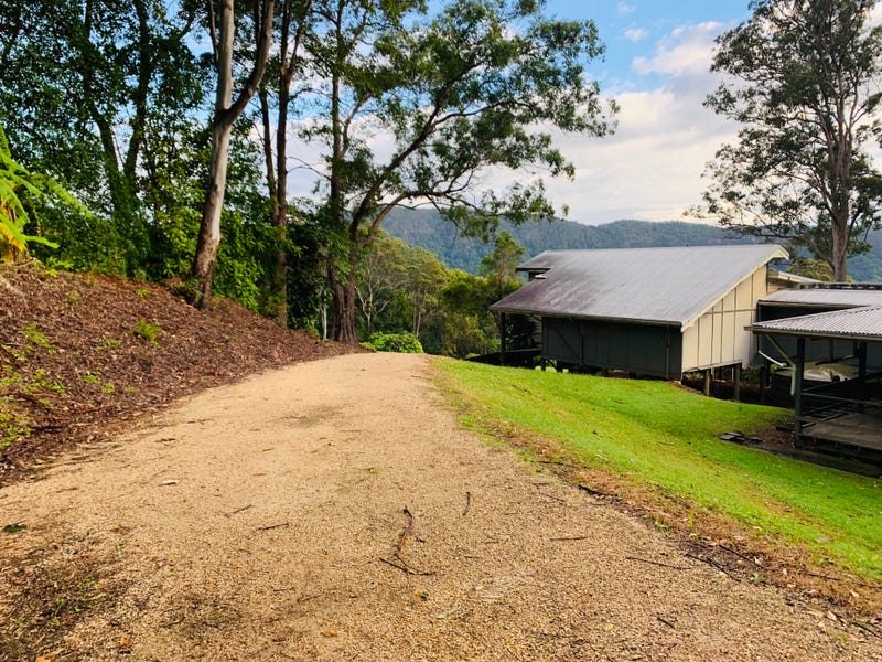 565 Tomewin Mountain Road, Currumbin Valley, QLD 4223