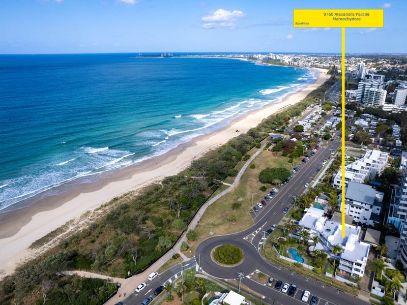 9/60 Alexandra Parade, Maroochydore, Qld 4558 Property Details