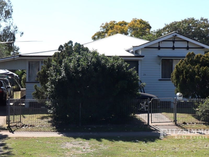 21 Edward Street, Dalby, QLD 4405