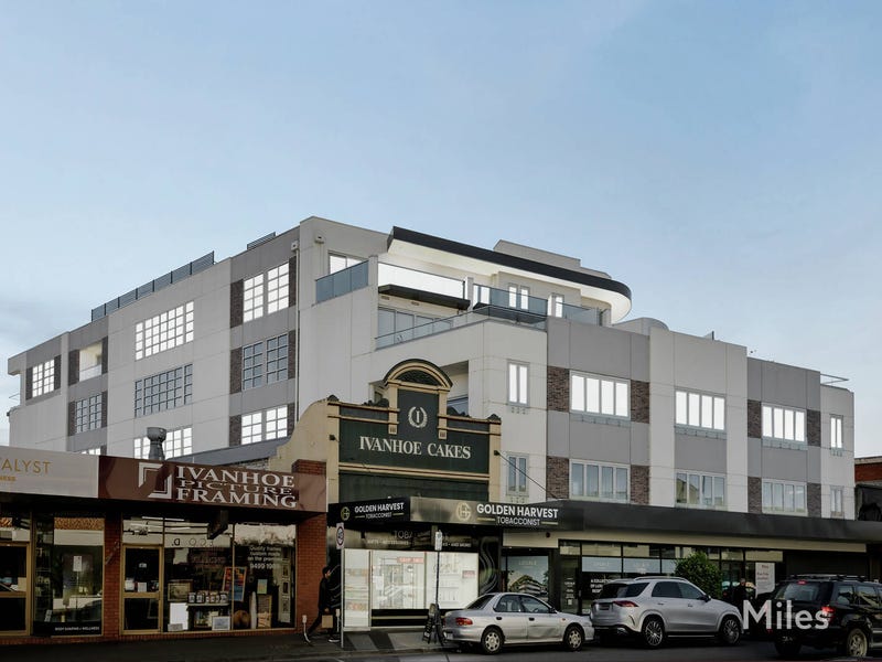 p2/105 Upper Heidelberg Road, Ivanhoe, Vic 3079 Property Details