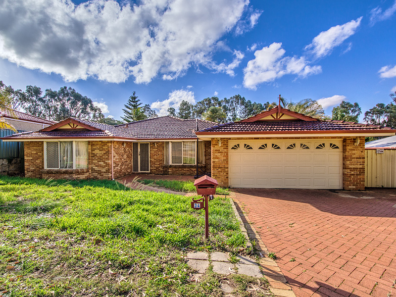 34 Huxtable Terrace, Baldivis, WA 6171 Property Details