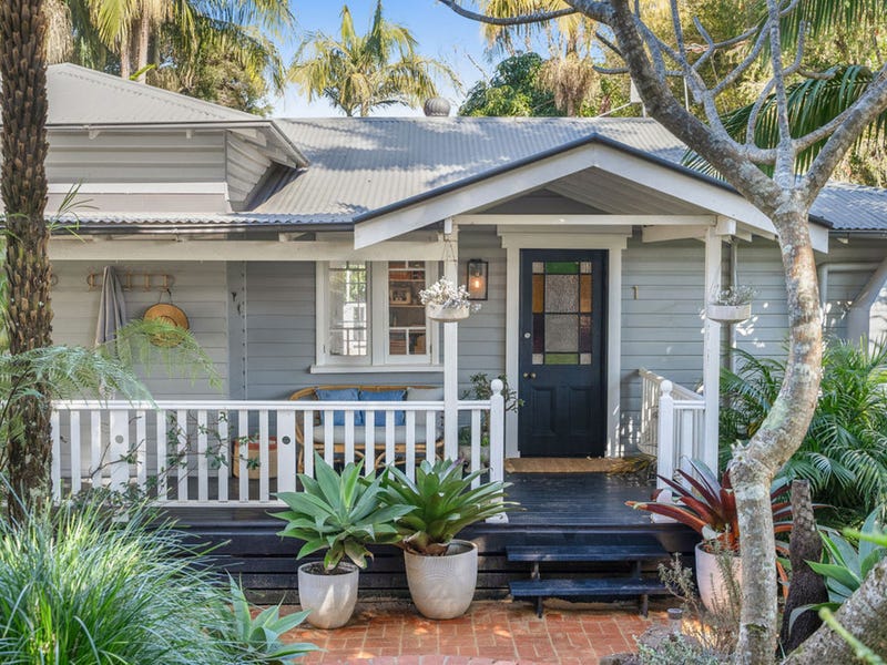 1 Wickham Place, Clunes, NSW 2480 House for Sale