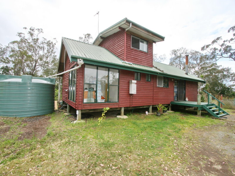 500 Binna Burra Road, Beechmont, QLD 4211