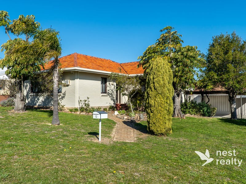 12 Wrexham Street, Bicton, WA 6157 House for Sale