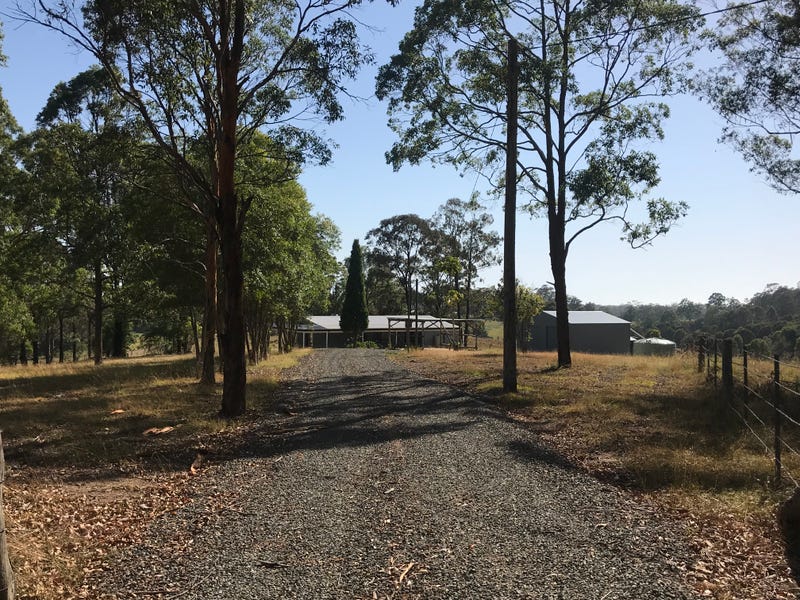 396 Tallwood Drive, Rainbow Flat, NSW 2430