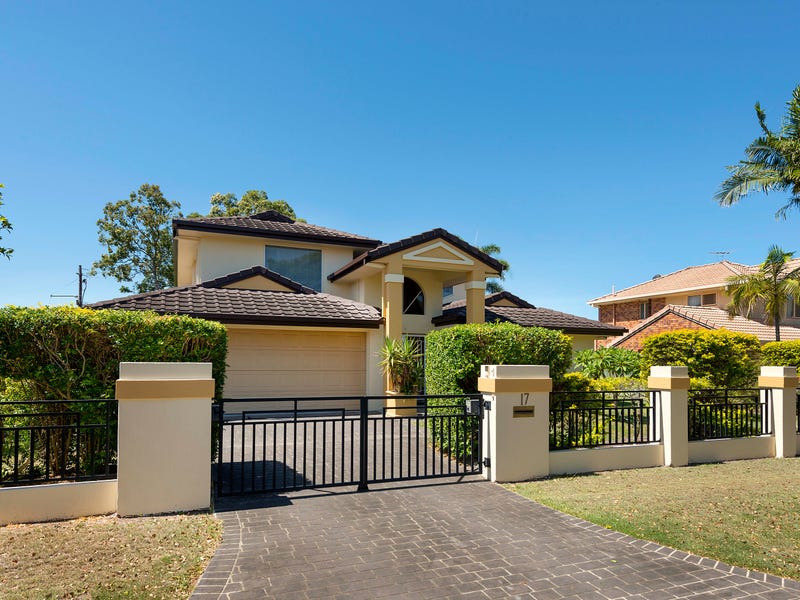 17 Carrington Place, Carindale, QLD 4152
