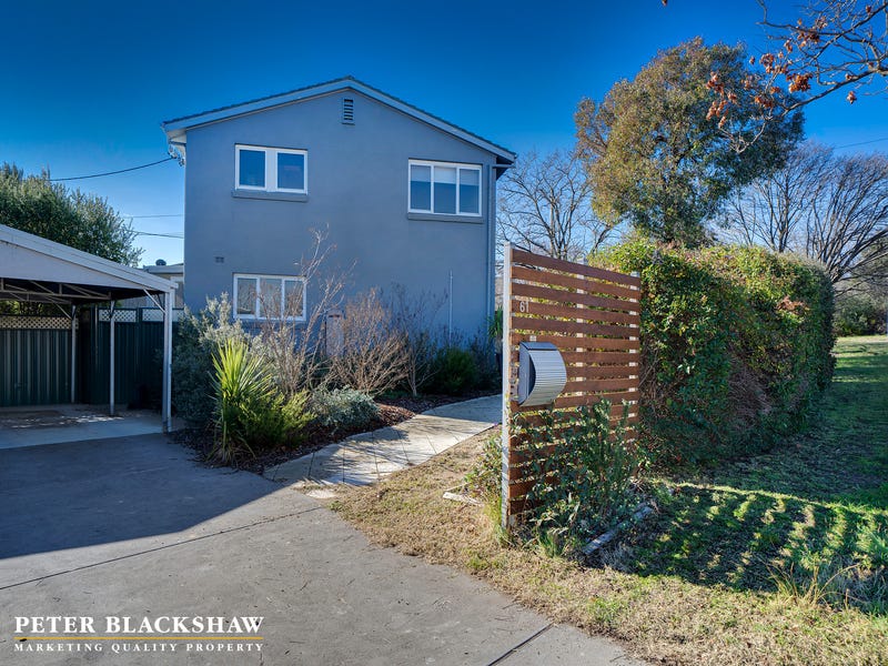 61 Chowne Street, Campbell, ACT 2612