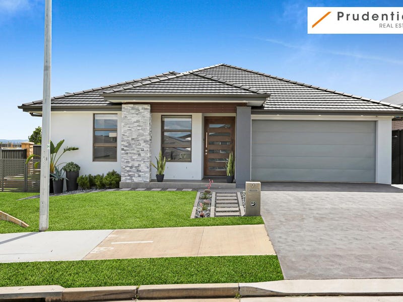 91 Emerald Hills Boulevard, Leppington, NSW 2179 Property Details