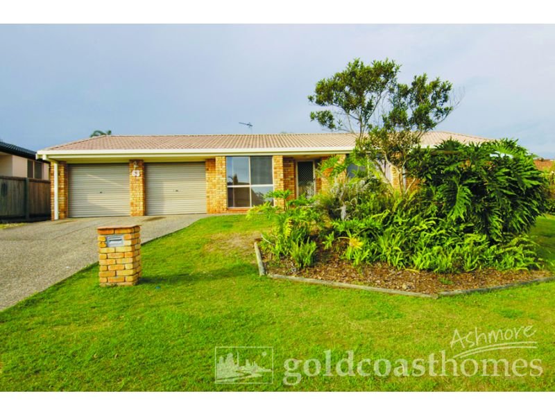 63 Arnold Palmer Drive, Parkwood, QLD 4214