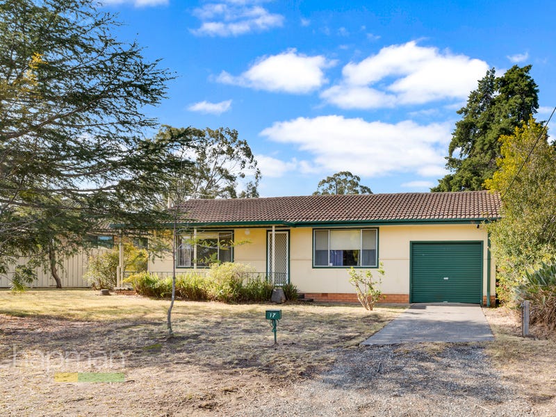 17 Anthony Avenue, Mount Riverview, NSW 2774