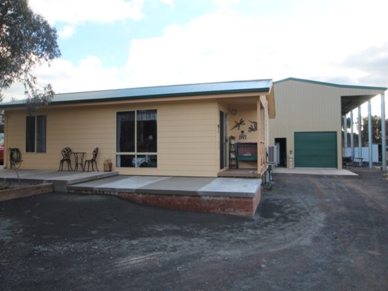 Lot 4 Marrabel Road, Riverton, SA 5412 Property Details