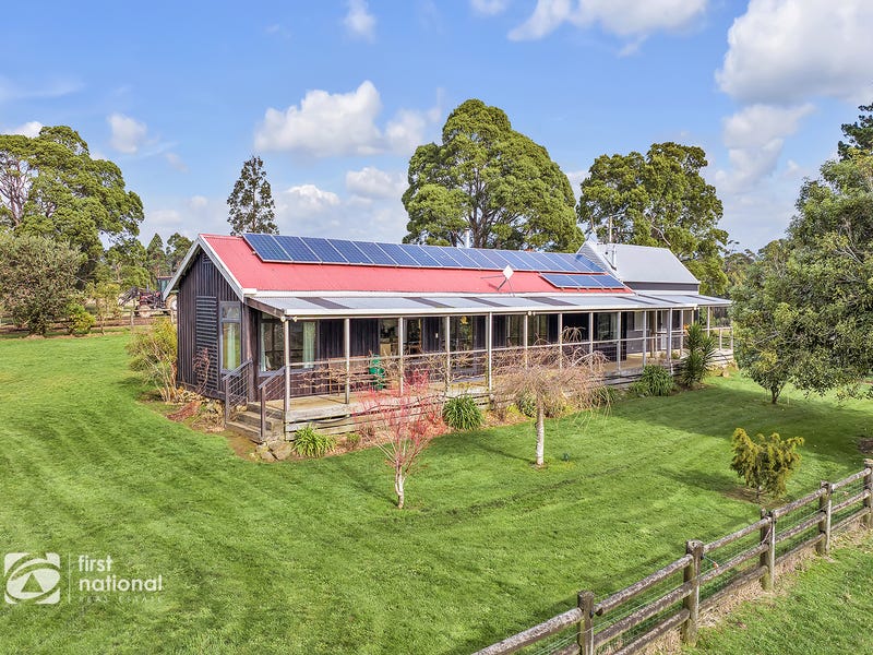 410 East Yolla Road, Yolla, Tas 7325 Property Details