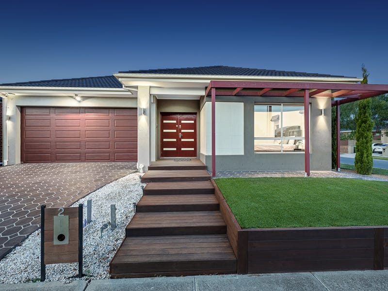 2 Formula Drive, Wollert, Vic 3750 Property Details