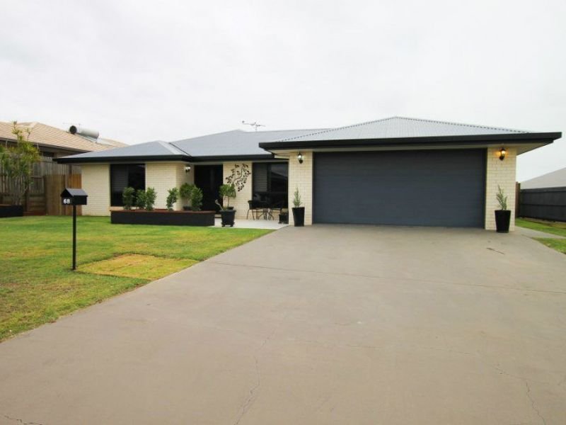 68 Buxton Drive, Gracemere, Qld 4702 Property Details