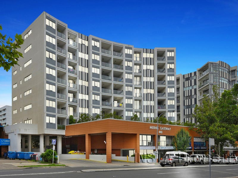 604/443 Chapel Road, Bankstown, NSW 2200 Apartment for Sale