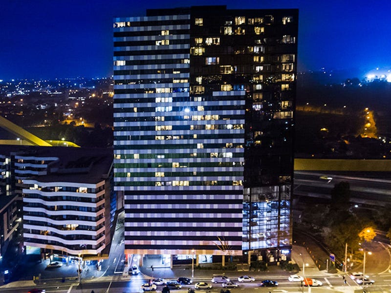 2322/18 Mt Alexander Road, Travancore, Vic 3032 Property Details