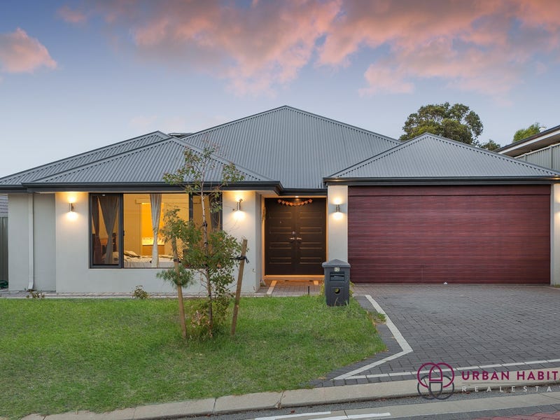 12 Shaftesbury Way, Wellard, WA 6170