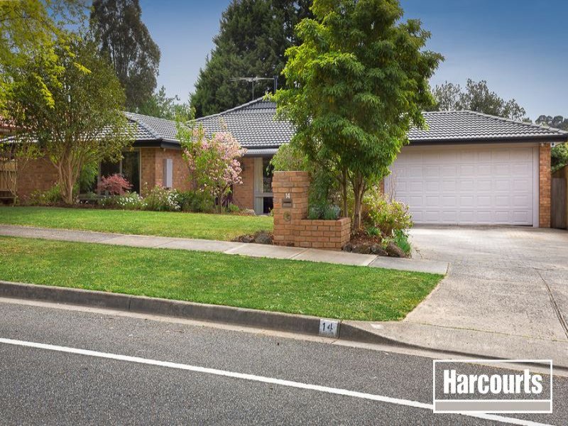 14 Bournevale Drive, Berwick, Vic 3806 Property Details
