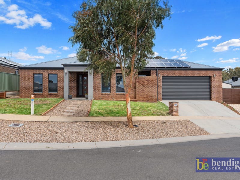 9 Rachel Terrace, Maiden Gully, Vic 3551 House for Sale realestate