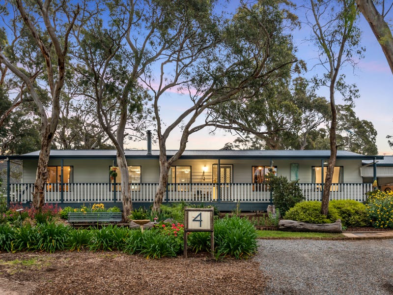 4 Wirrinilla Drive, Macclesfield, SA 5153 Property Details