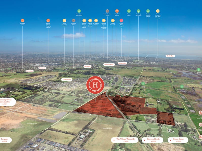 Real Estate & Property for Sale in Armstrong Creek, VIC 3217 Pg. 2