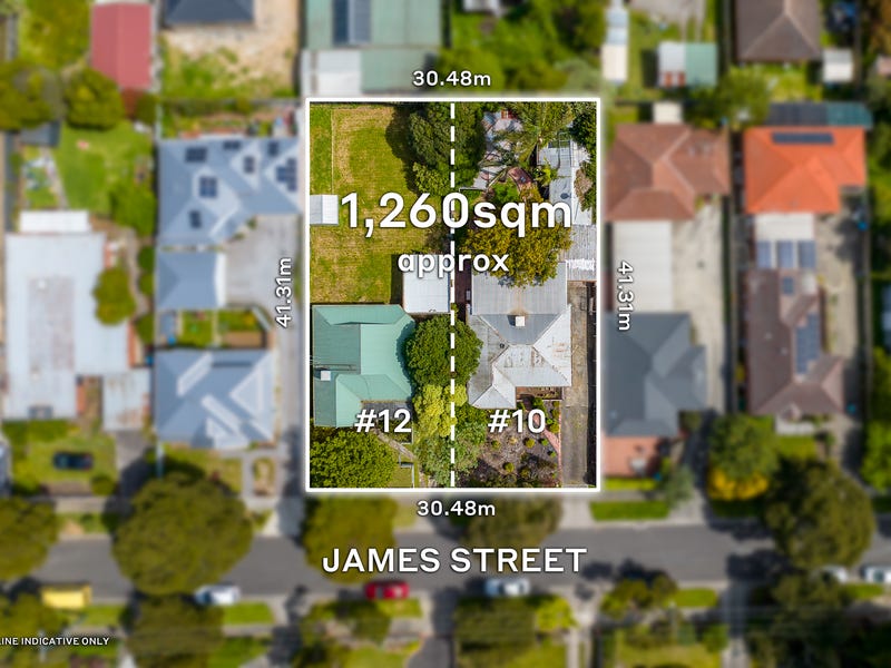 1012 James Street, Ringwood, Vic 3134 House for Sale