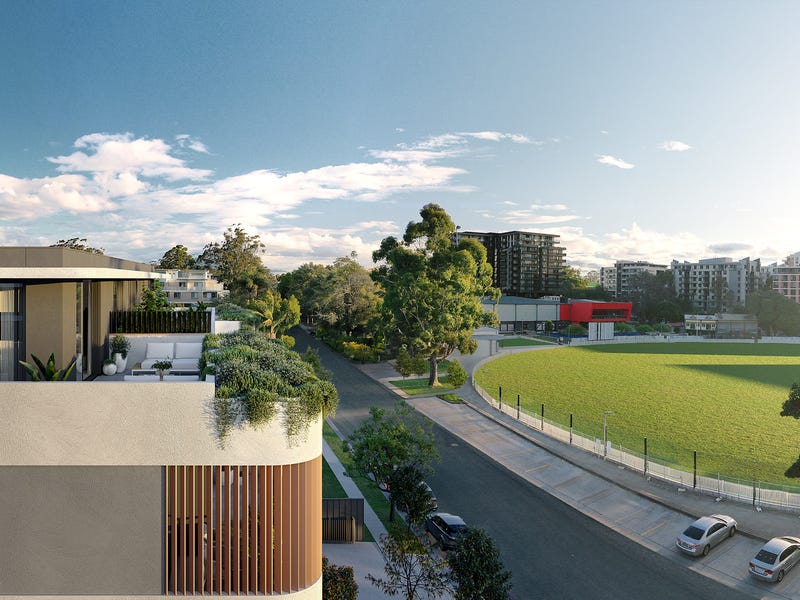 105 36a38 Park Avenue, Waitara, NSW 2077 Apartment for Sale