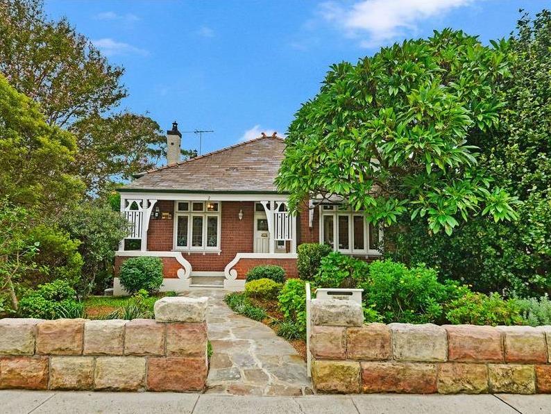 2 Dickinson Avenue, Croydon, NSW 2132