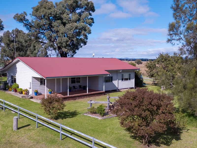 82 Tiengha Road Bundarra, Inverell, NSW 2360 House for Sale