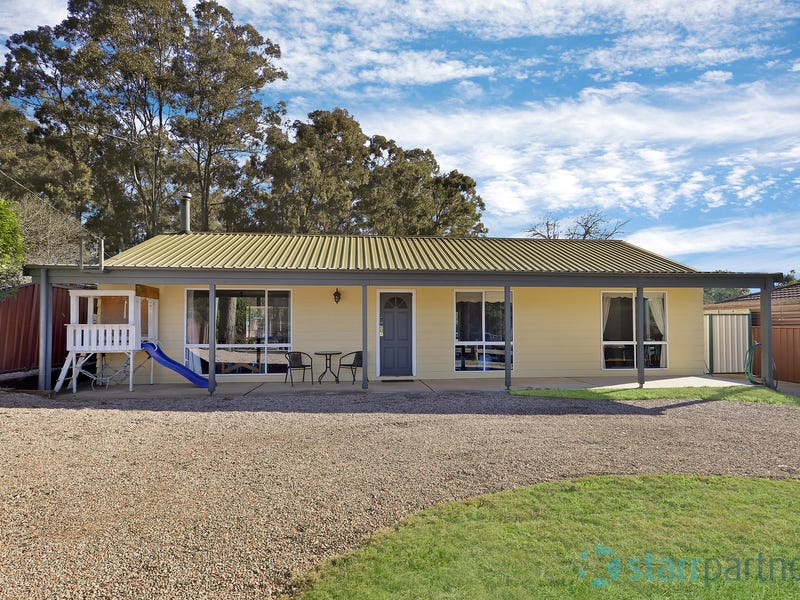 27 Golden Valley Drive, Glossodia, NSW 2756