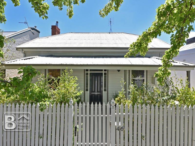 46 Garsed Street, Bendigo, Vic 3550 House for Sale