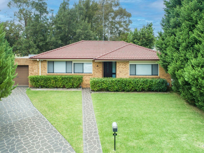 4 Welland Close, Jamisontown, NSW 2750 Property Details