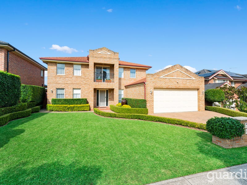 18 Maeve Avenue, Kellyville, NSW 2155