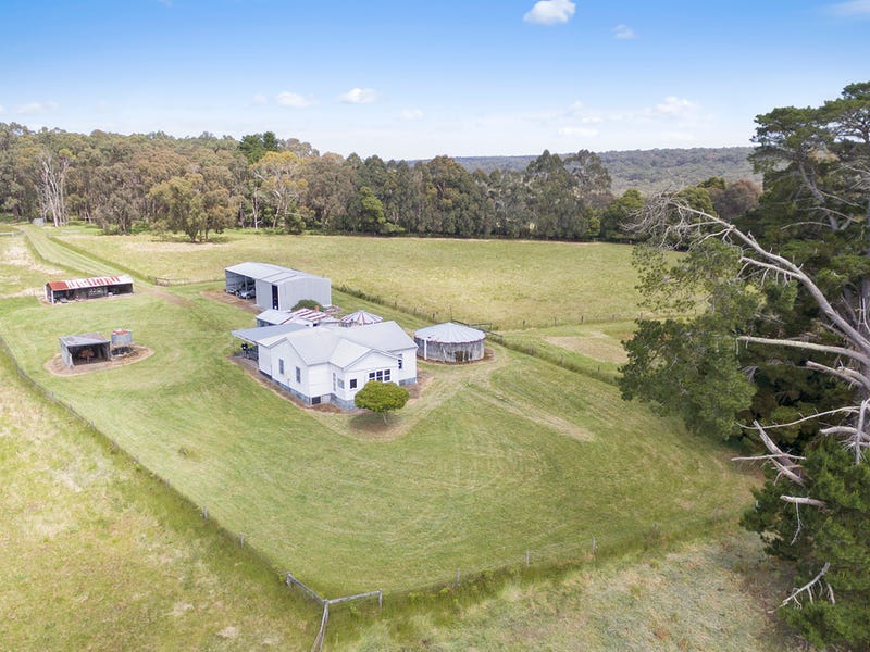 1130 Tomahawk Creek Road, Irrewillipe, VIC 3249