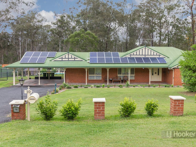 1012 Kensington Drive, Munruben, QLD 4125