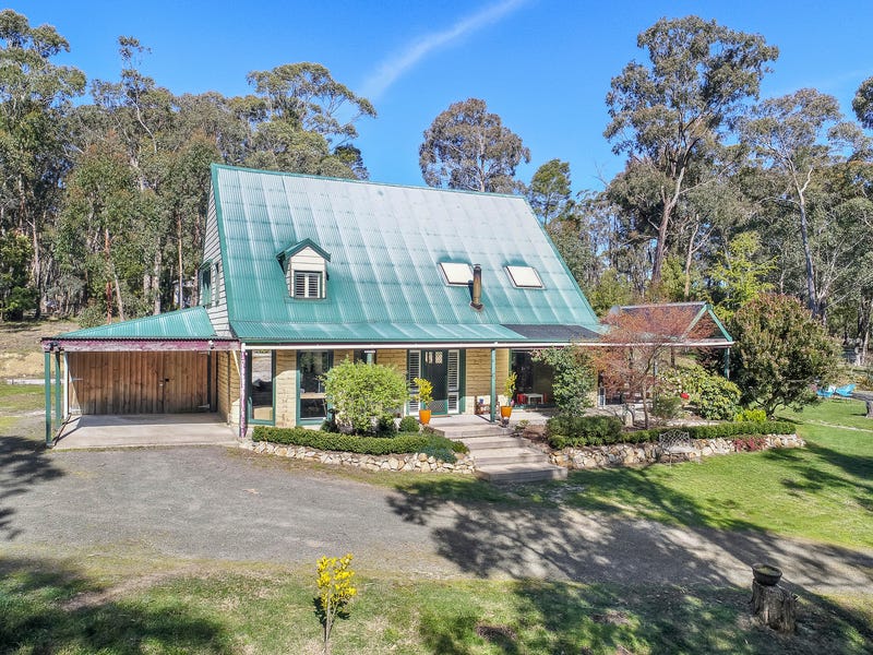 95 Cowans Drive, Dales Creek, VIC 3341